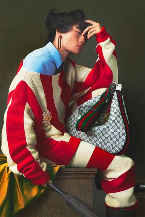 Gucci Cosmogonie: Alessandro Michele Gets 